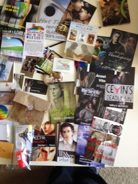 closer look at the cards